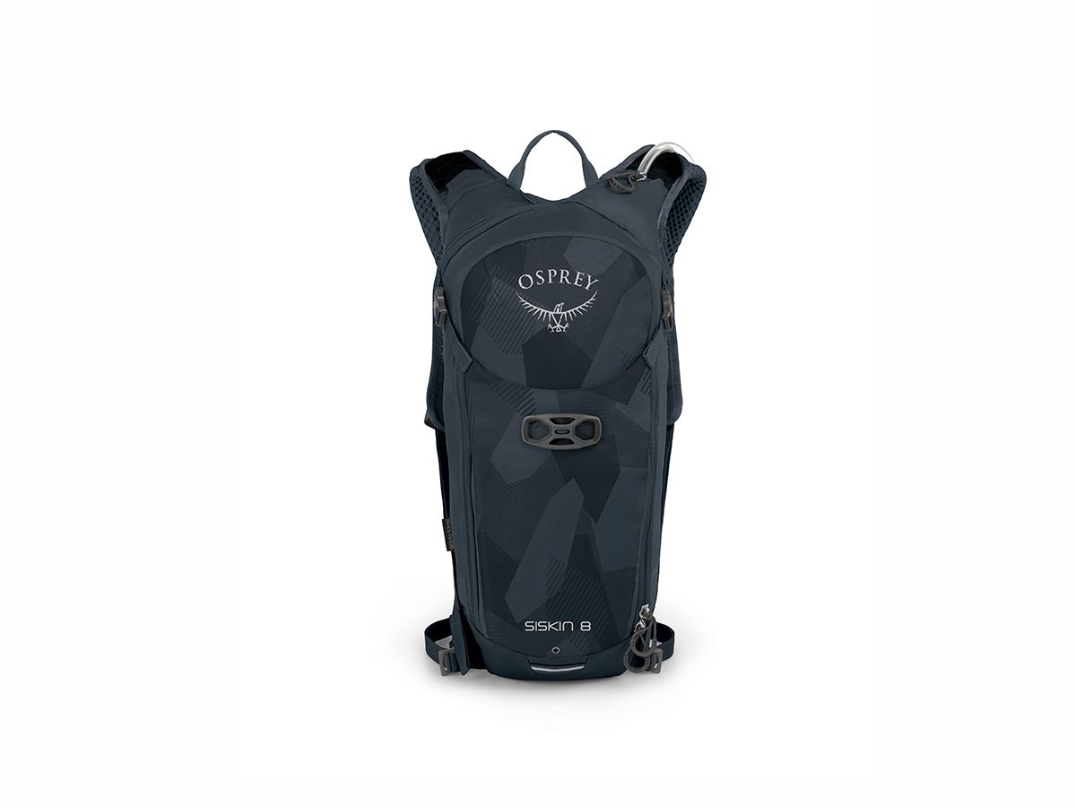 Mochila Osprey Ciclismo de montaña Siskin 8 + Reservorio 2.5 LT