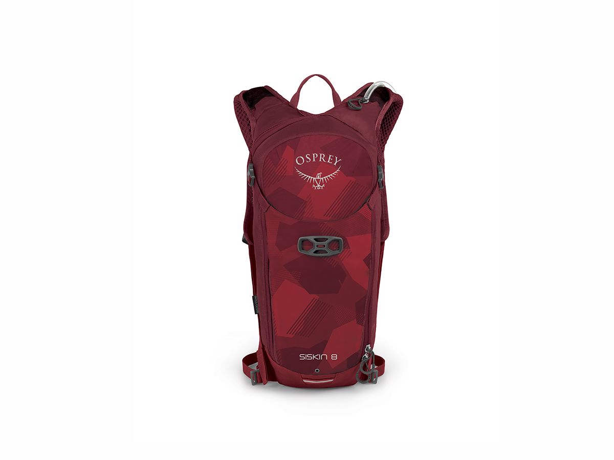 Mochila Osprey Ciclismo de montaña Siskin 8 + Reservorio 2.5 LT