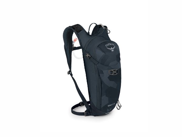 Mochila Osprey Ciclismo de montaña Siskin 8 + Reservorio 2.5 LT