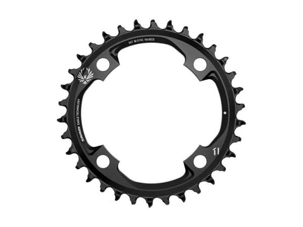 Plato SRAM X-SYNC 2 Eagle MTB 1x 104BCD 12v CNC