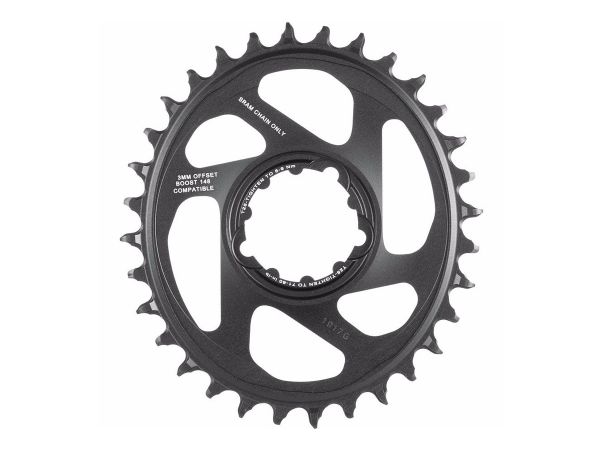 Plato SRAM X-SYNC 2 Eagle MTB 1x DM 12v CNC Oval Boost 3mm OS