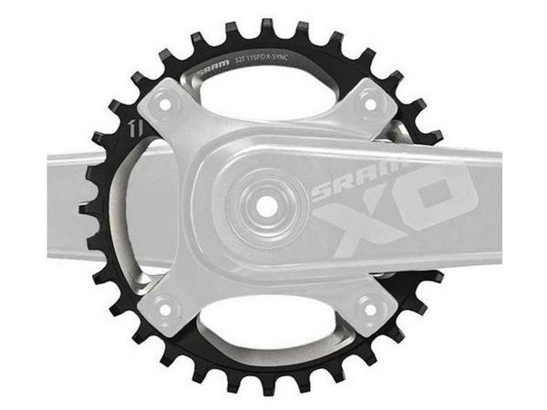 Plato SRAM X-SYNC  MTB 1x 104BCD 11v CNC