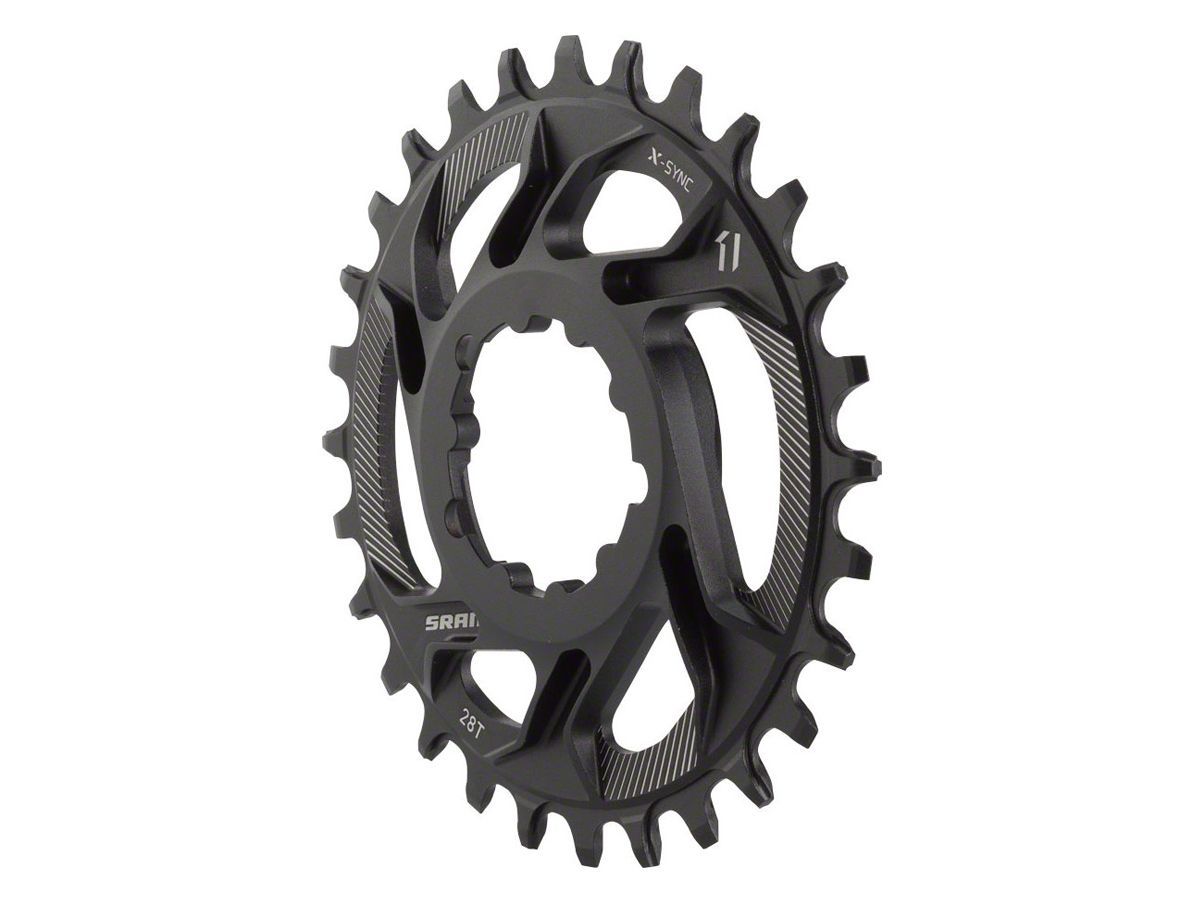 Plato 1X Sram XSYNC, Direct Mount, 11 velocidades, 0mm de Offset