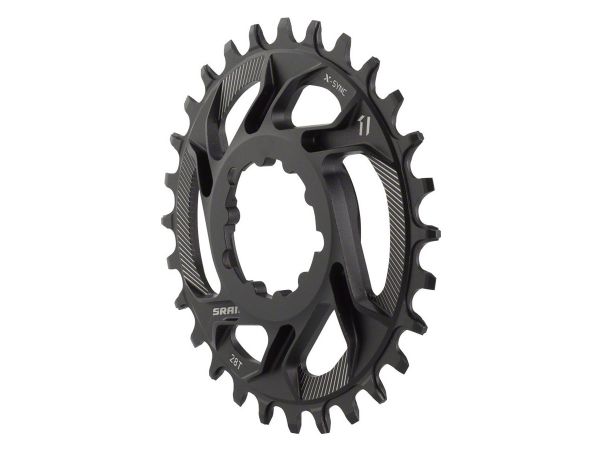 Plato 1X Sram XSYNC, Direct Mount, 11 velocidades, 0mm de Offset