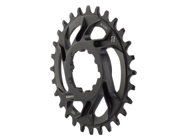 Plato SRAM X-SYNC  MTB 1x DM 11v CNC 6mm OS