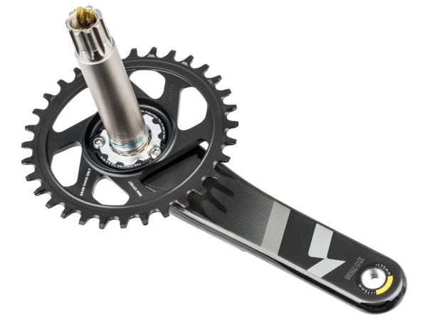 Plato 1X Sram XSYNC, Direct Mount, 11 velocidades, 0mm de Offset