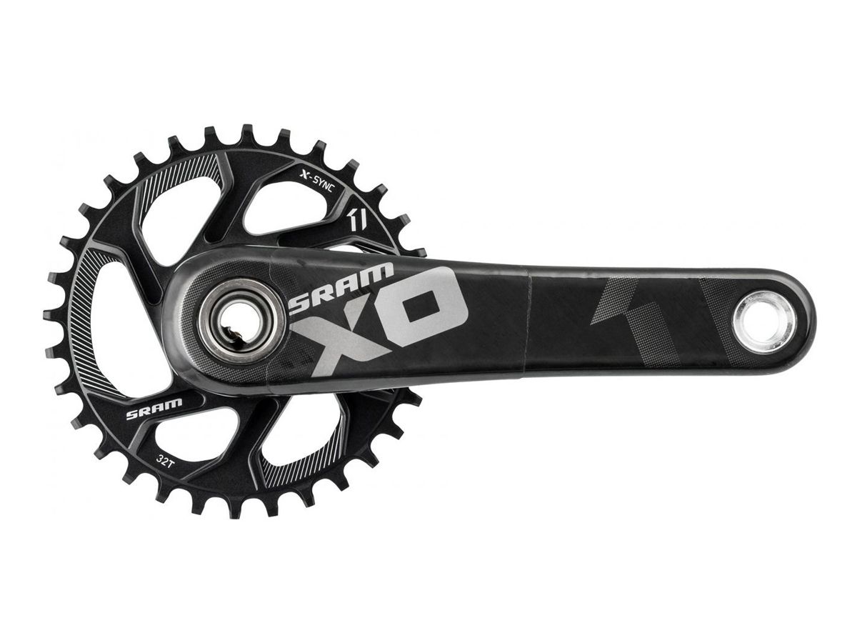 Plato 1X Sram XSYNC, Direct Mount, 11 velocidades, 0mm de Offset
