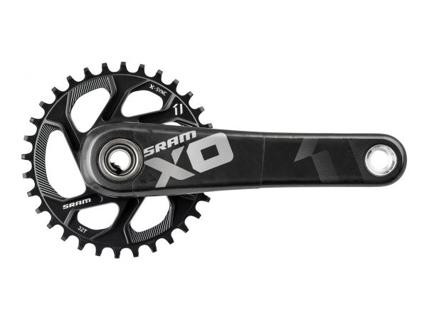 Plato 1X Sram XSYNC, Direct Mount, 11 velocidades, 0mm de Offset