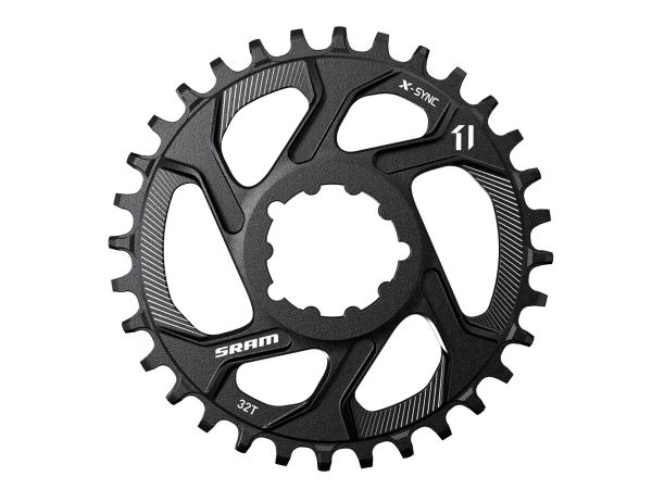 Plato SRAM X-SYNC MTB 1X DM 11v CNC 0mm OS