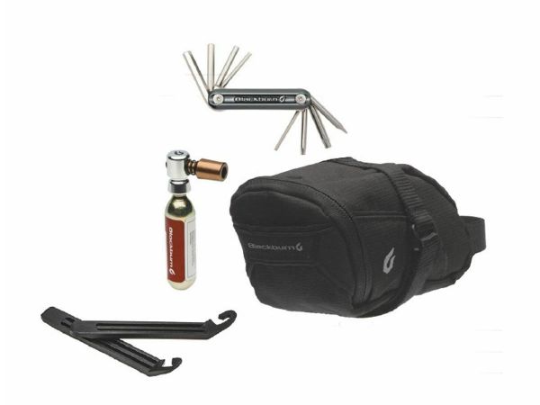 Pack Blackburn Local CO2 Ride Kit Bolsito+multiherramienta+CO2
