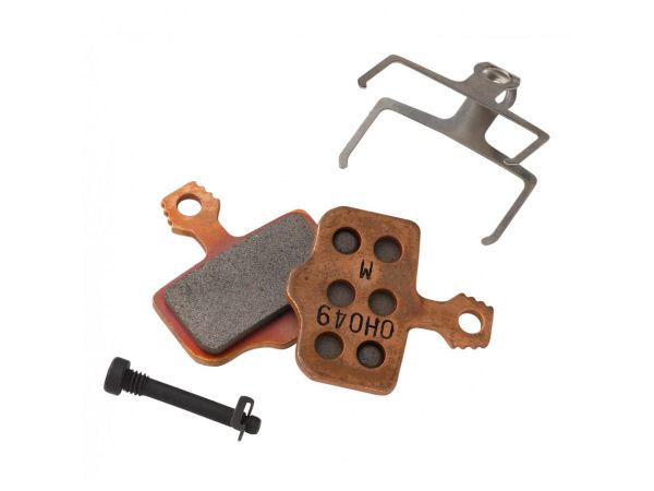 Pastillas de Freno de Disco SRAM Sintered/Steel Elixir/2P Road/DB/Level xPar