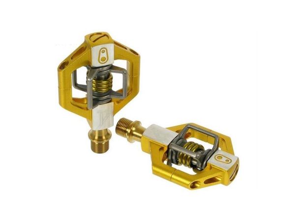 Pedales Crank Brothers MTB Candy 11 Gold