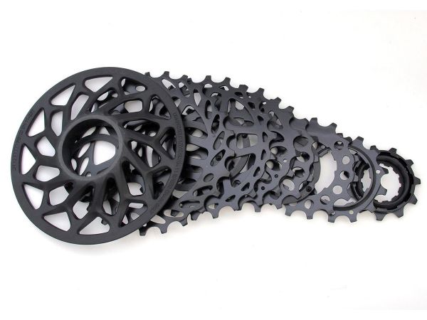 Piñon SRAM  7v DESCENSO PG-720 11-25d Black