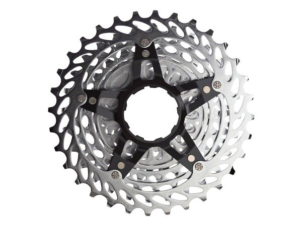 Piñon SRAM 10v MTB PG-1050 11-36d Silver (X7)