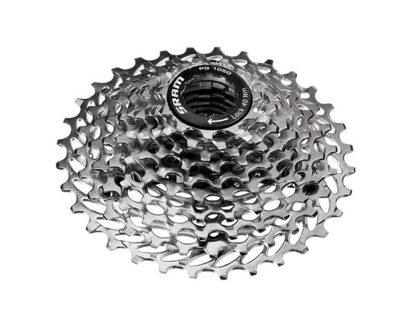 Piñon SRAM 10v MTB PG-1050 11-36d Silver (X7)