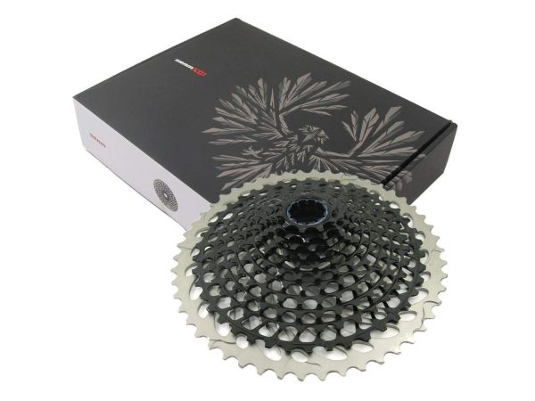 Piñon SRAM 12v MTB XG-1295 10-50d XD Black (X01 Eagle)