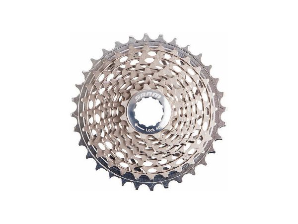 Pi on SRAM 10v MTB XG 1099 11 32d Silver XX Sumitate Uruguay