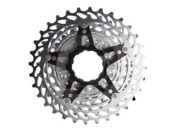 Piñon SRAM 10v Ruta PG-1050 11-26d Silver (APEX)