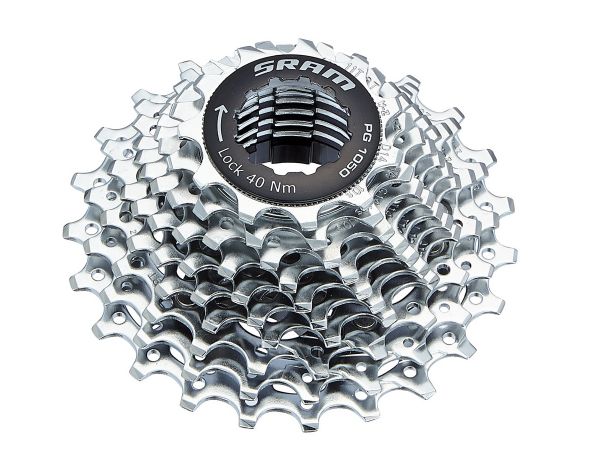 Piñon SRAM 10v Ruta PG-1050 11-26d Silver (APEX)