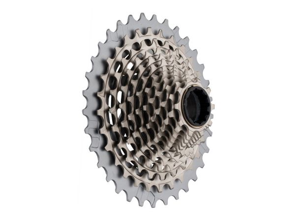 Piñon SRAM 12v Ruta XG-1290 10-28d XDR Silver (RED eTap AXS)