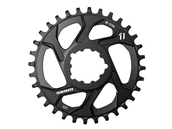 Plato SRAM X-SYNC  MTB 1x DM 11v CNC 6mm OS