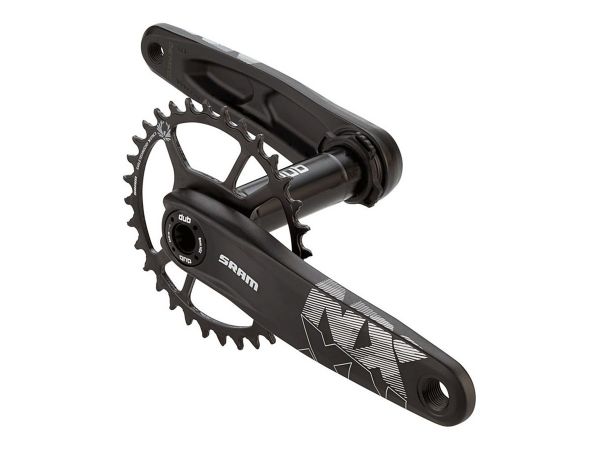 Plato Palanca SRAM MTB 12v NX Eagle DUB 175mm 32T