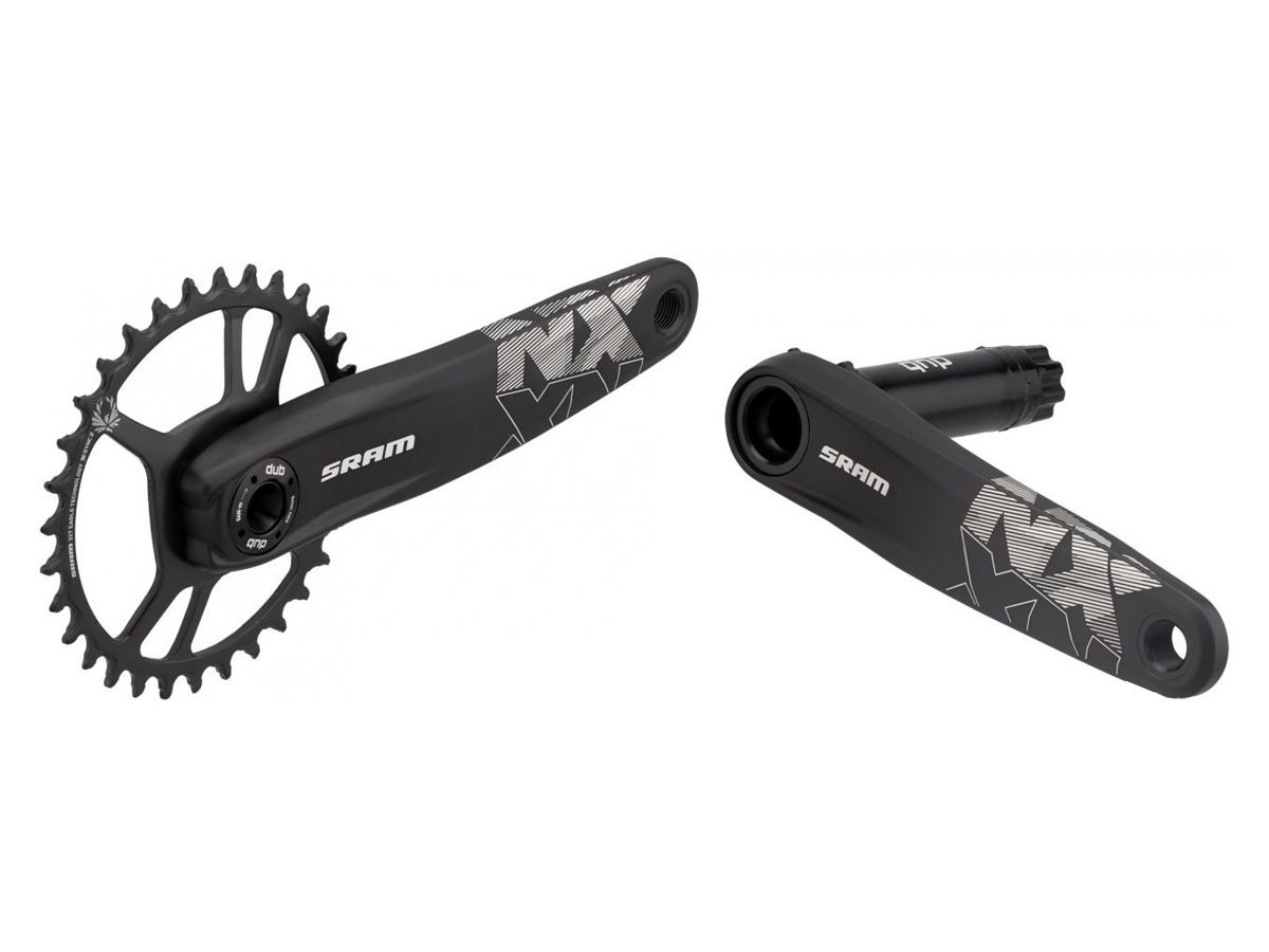 Plato Palanca SRAM MTB 12v NX Eagle DUB 175mm 32T