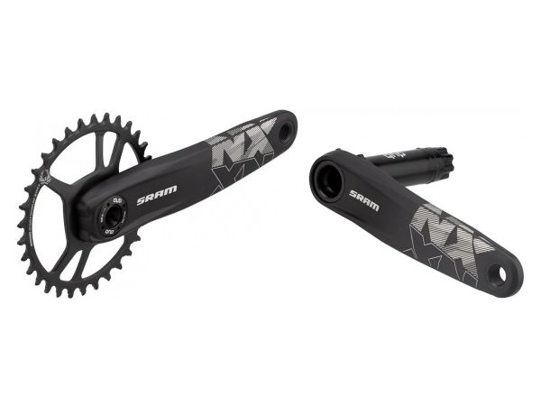 Plato Palanca SRAM MTB 12v NX Eagle DUB 175mm 32T