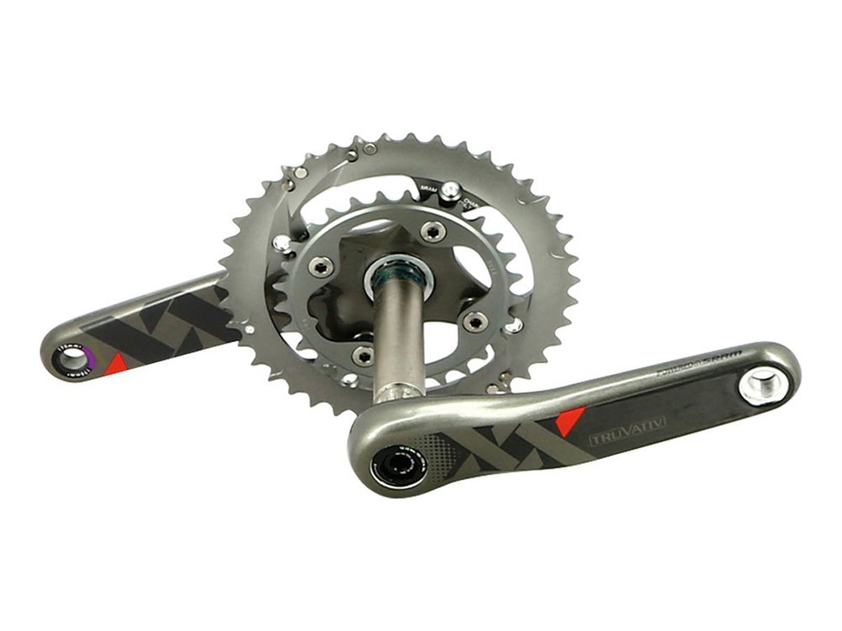 [ELIMINADO] Plato Palanca de bicicleta de Montaña Sram XX 2x10 42-28 GXP