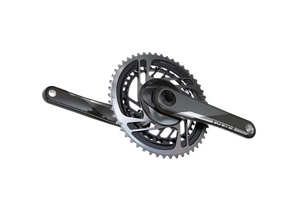 Plato Palanca Ruta SRAM 12v Red D1 DUB 172.5mm 50/37T DM