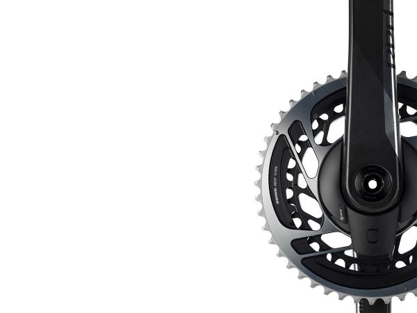 Plato Palanca Ruta SRAM 12v Red D1 DUB 172.5mm 50/37T DM