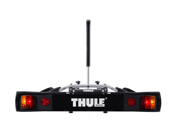 Portabicicletas de bola de trailer de plataforma THULE RideOn 2