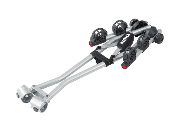 Portabicicletas de bola de trailer THULE Xpress 970 2 bicicletas