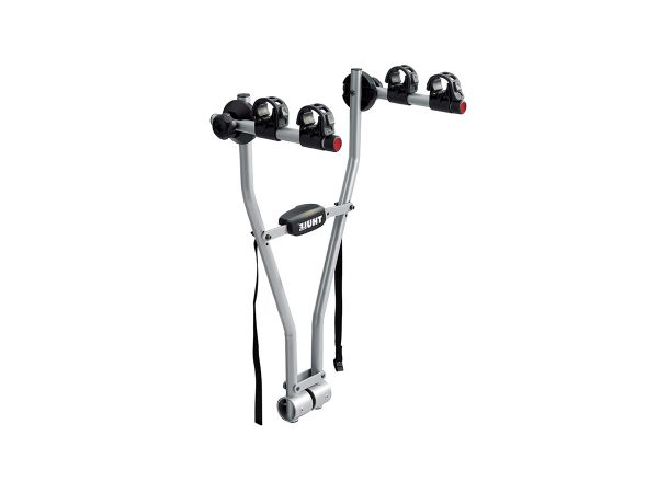 Portabicicletas de bola de trailer THULE Xpress 970 2 bicicletas