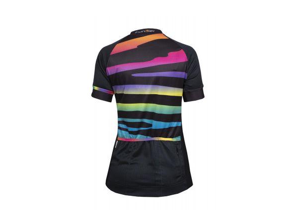 Camiseta Ciclismo Mujer Funkier Baiano