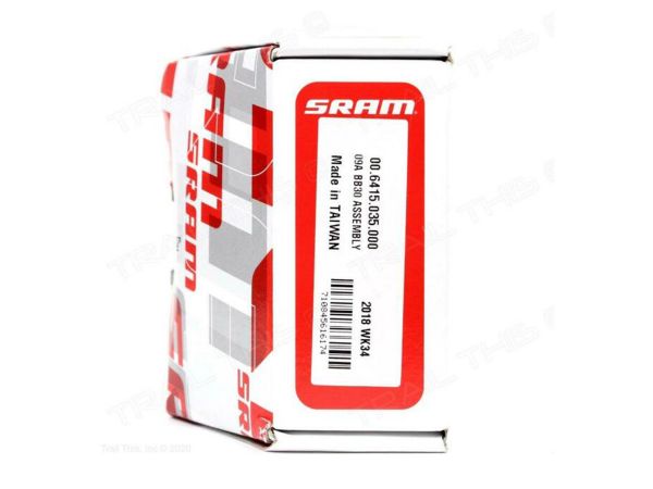 Rodamientos de Recambio SRAM Caja de Centro BB30 xPar