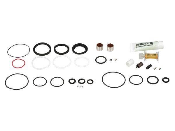 Service Kit Shocks RockShox 200hs/1 año Deluxe/Deluxe Remote/Deluxe Nude