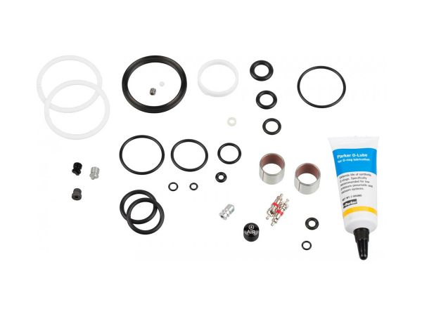 Service Kit Shocks RockShox Monarch Plus 2011-2013