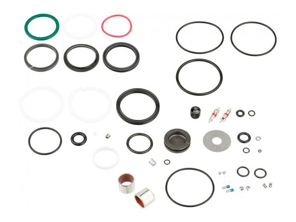 Service Kit Shocks RockShox Full Monarch R/RT/RL 2011