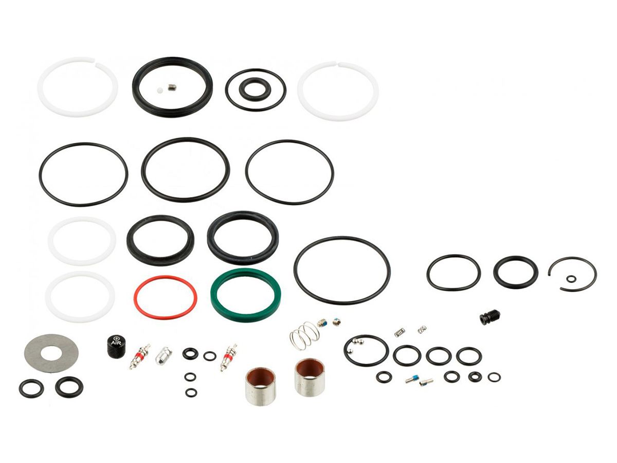 Service Kit Full de Shoks RockShox Monarch RL/R/RT/RT3 2014+