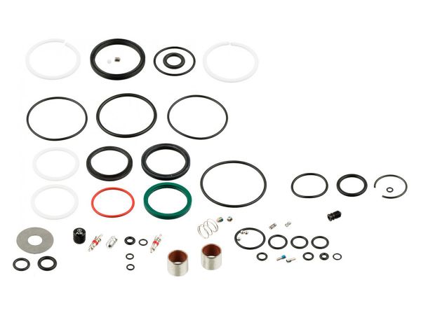 Service Kit Shocks RockShox Full Monarch RL/R/RT/RT3 2014+