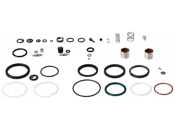 Service Kit Full de Shoks RockShox Monarch XX 2012