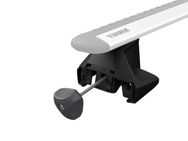Pie de Barras de Techo THULE Evo Clamp x4u - 71050