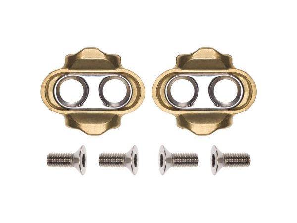 Pedales Crank Brothers Trabas Liberación Estandar Float 6°