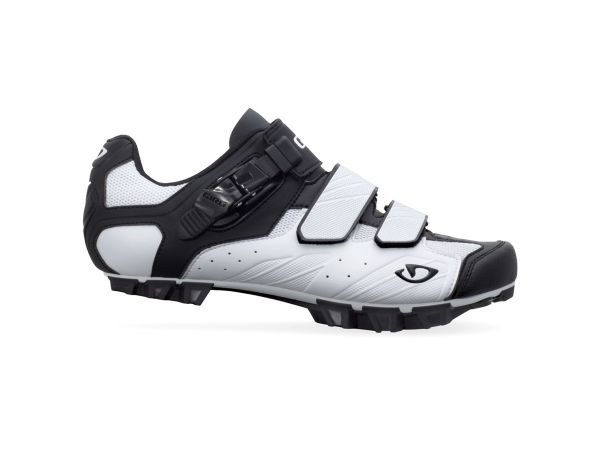 Zapatilla Ciclismo Montaña Giro Privateer Blanca