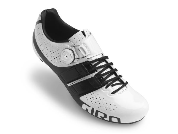 Zapatilla Ciclismo Ruta Giro Factor Techlace
