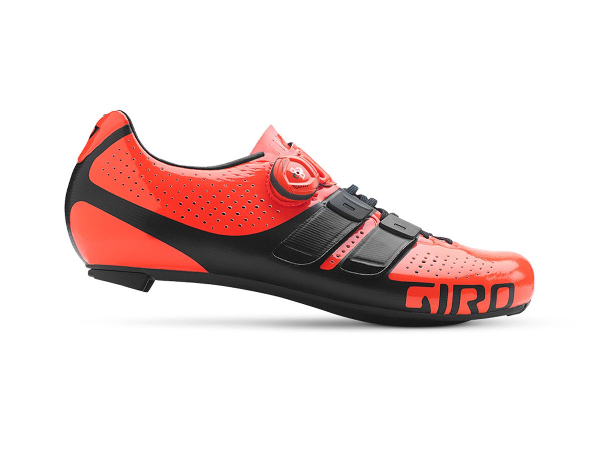 Zapatilla Ciclismo Ruta Giro Techlace - Sumitate Uruguay - Tienda online de Bicicletas y accesorios para ciclismo