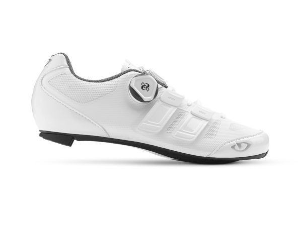 Zapatilla Ciclismo Ruta Giro Raes Techlace Carbono