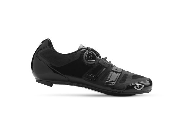 Zapatilla Ciclismo Ruta Giro Sentrie Techlace Suela Carbono