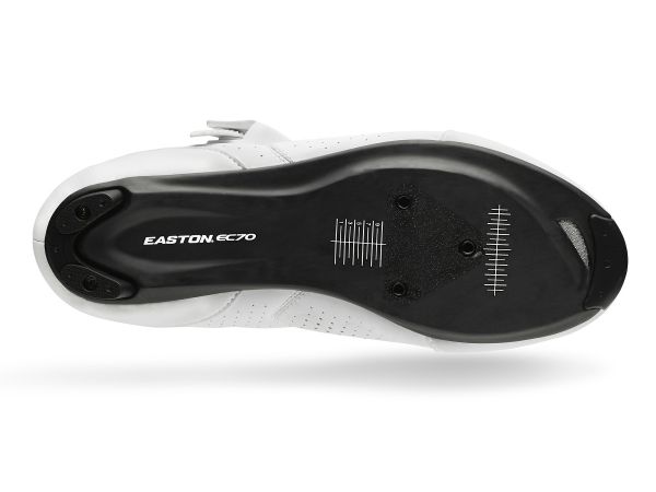 Zapatilla Ciclismo Ruta Giro Trans E70 Carbono